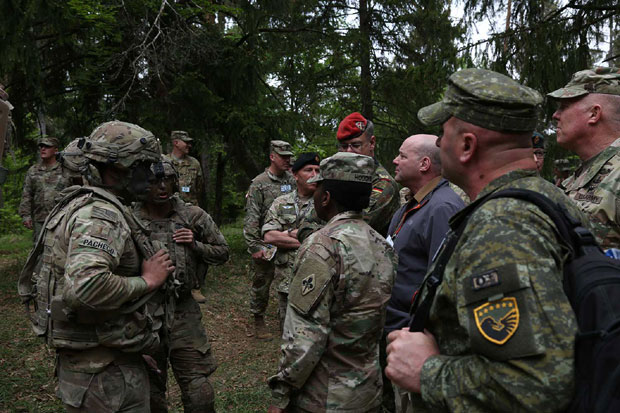 ТАЈНА ОПЕРАЦИЈА: Тачи са Америком Златном сабљом откида север КиМ